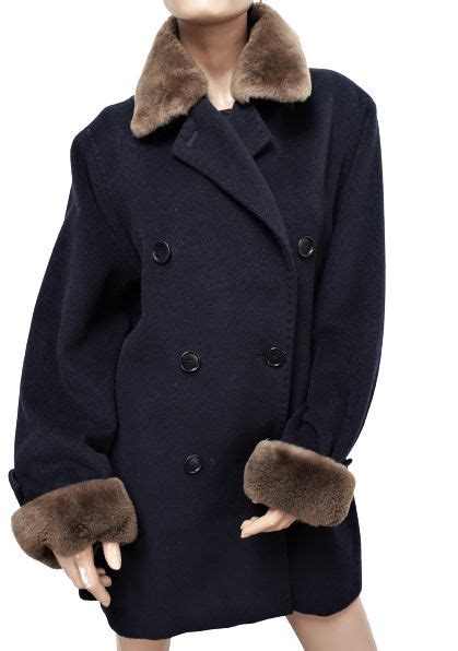 cappotti max mara usati